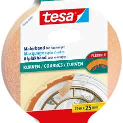 Brico Tesa Afplaktape Universal Masking 50M19Mm- Afplaktape