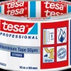 Brico Tesa Aluminium Tape Strong 63652- Technische Tape