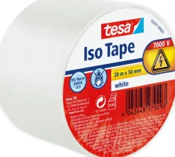 Brico Tesa Elektrische Isolatietape Pvc 50Mm 20M- Technische Tape