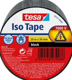 Brico Tesa Isolatietape Pvc 50Mm 20M- Technische Tape