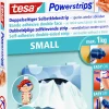 Brico Tesa Powerbutton Haak Rond Glanzend Chroom 6Kg- Ophangsystemen