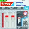 Brico Tesa Powerstrips Poster - 20 Stuks- Ophangsystemen