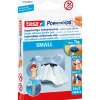 Brico Tesa Powerstrips Zelfklevende Haak Wit 2Kg - 2 Stuks- Ophangsystemen