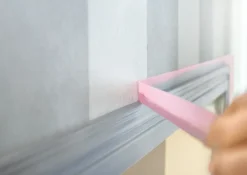 Brico Tesa® Professional Sensitive Afplaktape 25Mx25Mm 2 Stuks- Afplaktape