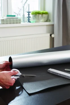 Isolatiefolie|Brico Tesa Radiatorfolie Thermo Cover - Kunststof - Rd Waarde 2,5M² K/W - 1Mm - 70X100Cm - 0,7M²