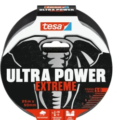 Brico Tesa Reparatietape Ultra Power Extreme 25Mx50Mm- Ducttape & Verpakkingstape