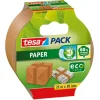 Brico Tesa Verpakkingstape 'Pack Eco Papier' 25 M X 38 Mm- Ducttape & Verpakkingstape