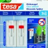 Brico Tesa Verstelbare Klevende Spijker Voor Metaal En Tegels - 2 X 3 Kg- Ophangsystemen