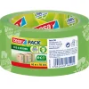 Brico Tesa-Pack Eco & Strong Verpakkingstape Groen 50Mmx66M- Ducttape & Verpakkingstape