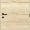 Brico Thys Deurgeheel Concept Realwood Oak 83X201.5Cm- Binnendeuren