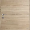 Brico Thys Deurgeheel S69 Authentic Oak 73X201,5Cm- Binnendeuren