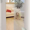 Brico Thys Veiligheidsglas Schuifdeur 'Thytan Sliding' Helder 215X93Cm- Schuifdeuren