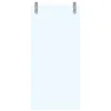 Brico Thys Veiligheidsglas Schuifdeur Thytan Sliding Moderno' Mat 215X93Cm- Schuifdeuren