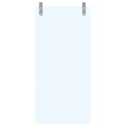 Brico Thys Veiligheidsglas Schuifdeur Thytan Sliding Moderno' Mat 215X93Cm- Schuifdeuren