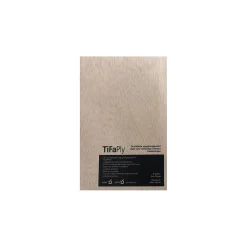 Multiplex|Brico Tifaply Multiplex Ongegrond 250X122Cm 18Mm