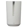 Toiletaccessoires|Brico Tiger Tess Reserverolhouder Met Deksel Vrijstaand Wit/Lichtgrijs