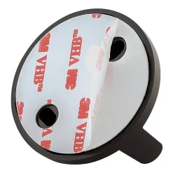 Toiletaccessoires|Brico Tiger Toiletrolhouder Tune Zonder Klep Messing Geborsteld / Zwart