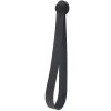 Toiletaccessoires|Brico Tiger Urban Reserverolhouder Zwart