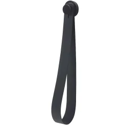 Toiletaccessoires|Brico Tiger Urban Reserverolhouder Zwart