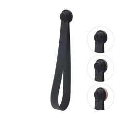 Toiletaccessoires|Brico Tiger Urban Reserverolhouder Zwart