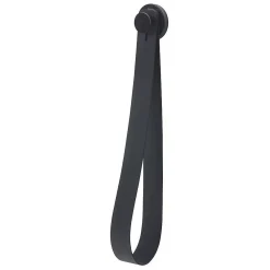 Toiletaccessoires|Brico Tiger Urban Reserverolhouder Zwart
