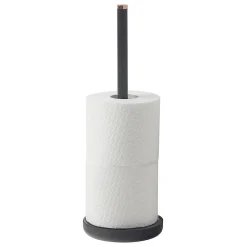 Toiletaccessoires|Brico Tiger Urban Reserverolhouder Vrijstaand Zwart