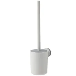 Toiletaccessoires|Brico Tiger Urban Toiletborstel Met Houder Wit