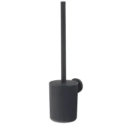 Toiletaccessoires|Brico Tiger Urban Toiletborstel Met Houder Zwart