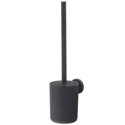 Toiletaccessoires|Brico Tiger Urban Toiletborstel Met Houder Zwart