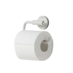 Toiletaccessoires|Brico Tiger Urban Toiletrolhouder Zonder Klep Wit