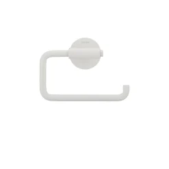 Toiletaccessoires|Brico Tiger Urban Toiletrolhouder Zonder Klep Wit