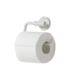 Toiletaccessoires|Brico Tiger Urban Toiletrolhouder Zonder Klep Wit