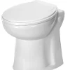 Vergruizers|Brico Toilet Met Vermaler Broyelec Compact Wit