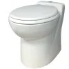 Vergruizers|Brico Toilet Met Vermaler Watersan 550 Wit