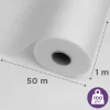 Brico Top Depot Glasvliesbehang 50M 75 Gram- Glasvezelbehang