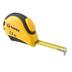 Rolmeters|Brico Topex Rolmaat Auto-Lock 7,5M