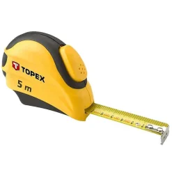Rolmeters|Brico Topex Rolmaat Auto-Lock 5M