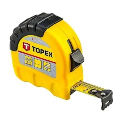 Rolmeters|Brico Topex Rolmaat Shiftlock 5M