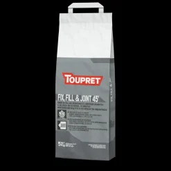 Brico Toupret Polyvalente Plamuur Ec3 5Kg- Allesvullers