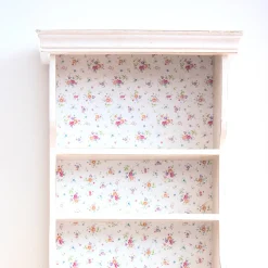 Muurdecoratie|Brico Transform Zelfklevende Decoratiefolie Mini Flower 45X200Cm