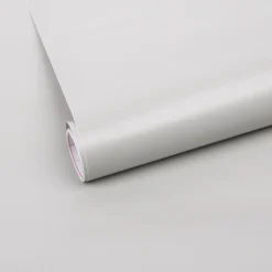 Muurdecoratie|Brico Transform Zelfklevende Decoratiefolie Uni Grijs 67,5X200Cm