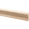 Brico Trapleuning Klassiek Grenen 44X67Mm 100Cm- Trapleuningen