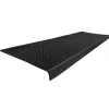 Brico Trapmat Aluminium Steeltred 17X60Cm 16 Stuks- Trapmatten