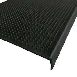 Brico Trapmat Aluminium Steeltred 17X60Cm 16 Stuks- Trapmatten