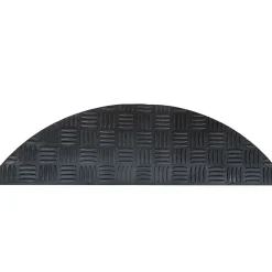Brico Trapmat Athens - Grijs - 20X56 Cm - 15 Stuks- Trapmatten