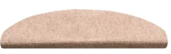 Brico Trapmat Berlijn Beige 17X56Cm 16 Stuks- Trapmatten