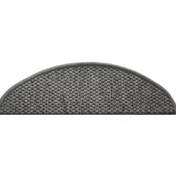 Brico Trapmat Cortona - Bruin - 28X65 Cm - 15 Stuks- Trapmatten