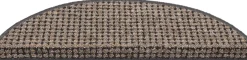 Brico Trapmat Madrid Antraciet 17X56Cm 16 Stuks- Trapmatten