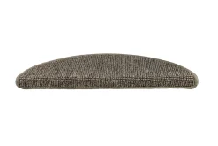 Brico Trapmat Madrid Bruin 17X56Cm 16 Stuks- Trapmatten