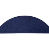Brico Trapmat Mega Scrape - Antraciet - Halfrond - 10 Stuks- Trapmatten